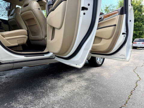 2011 Buick Enclave CXL-2