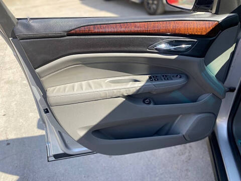 2010 Cadillac SRX Luxury Collection