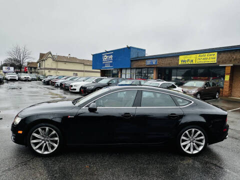 2012 Audi A7 3.0T quattro Premium
