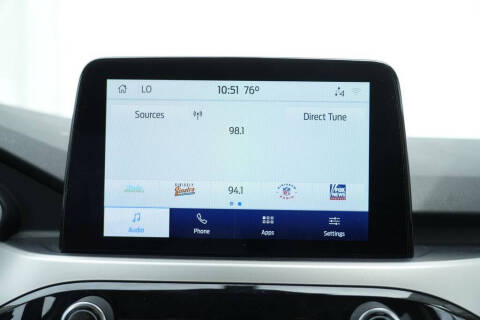 2020 Ford Escape SE
