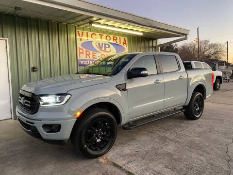 2021 Ford Ranger for sale at Victoria Pre-Owned in Victoria TX