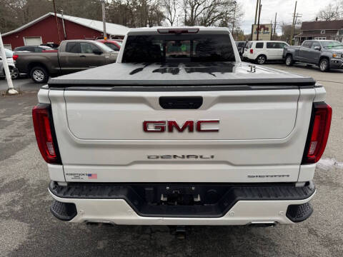2021 GMC Sierra 1500 Denali