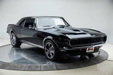 1967 Chevrolet Camaro for sale at Duffy's Classic Cars in Cedar Rapids IA