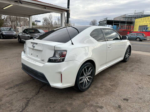 2016 Scion tC