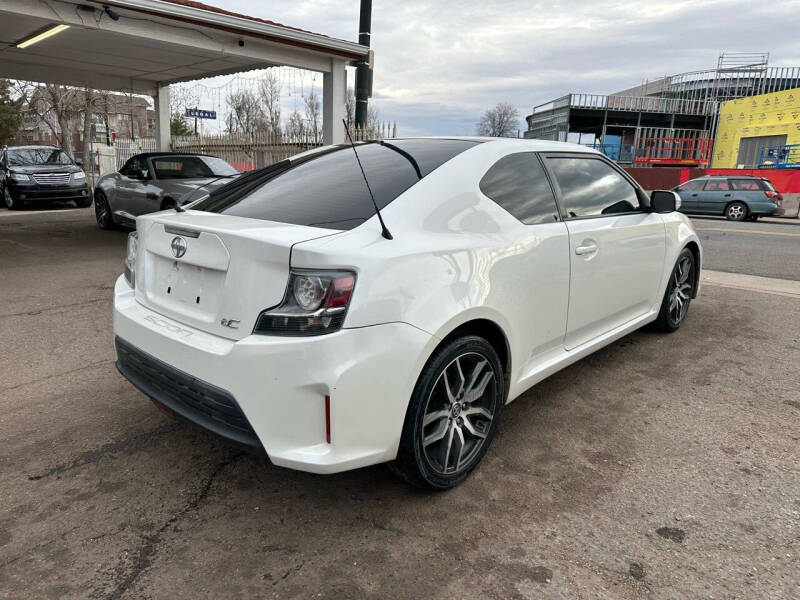 2016 Scion tC