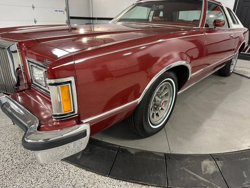 1978 Mercury Cougar XR7