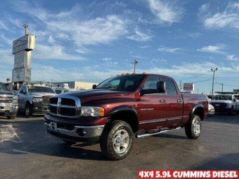 2005 Dodge Ram 2500