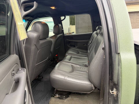 2005 Chevrolet Silverado 1500 LS