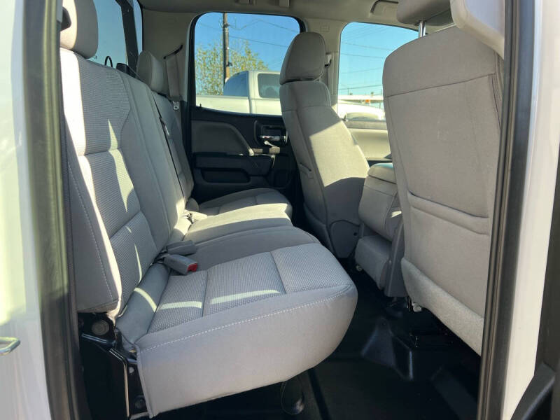 2016 Chevrolet Silverado 1500 LS