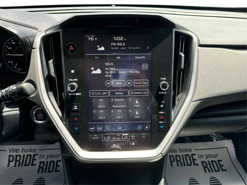 2024 Subaru Crosstrek Premium