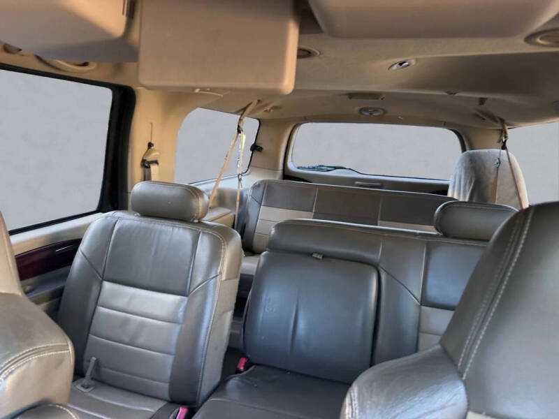 2003 Ford Excursion Eddie Bauer