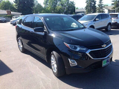 2020 Chevrolet Equinox for sale at Carmart 360 Missoula in Missoula MT