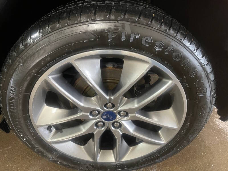 2015 Ford Edge Titanium