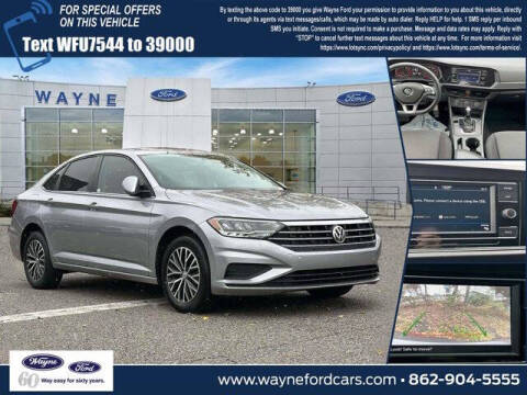 2021 Volkswagen Jetta