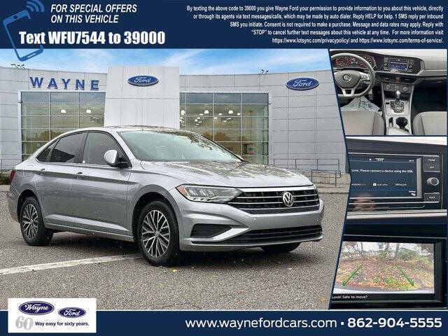 2021 Volkswagen Jetta