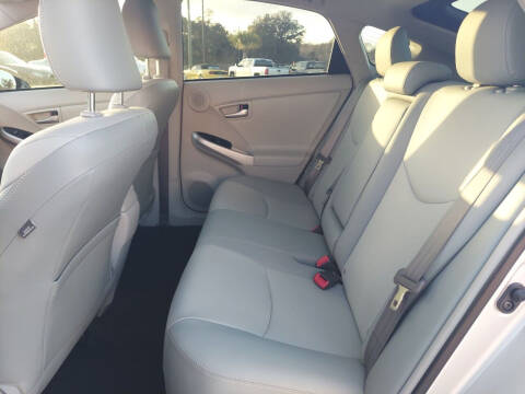 2015 Toyota Prius Four