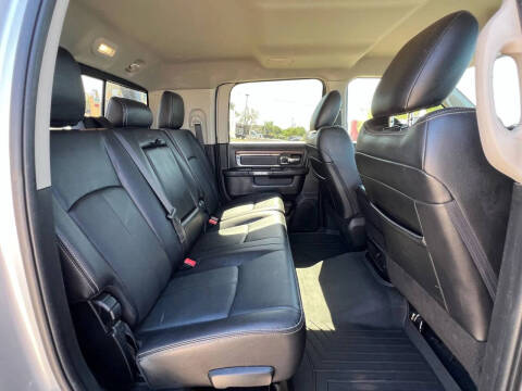 2018 RAM 3500 Laramie