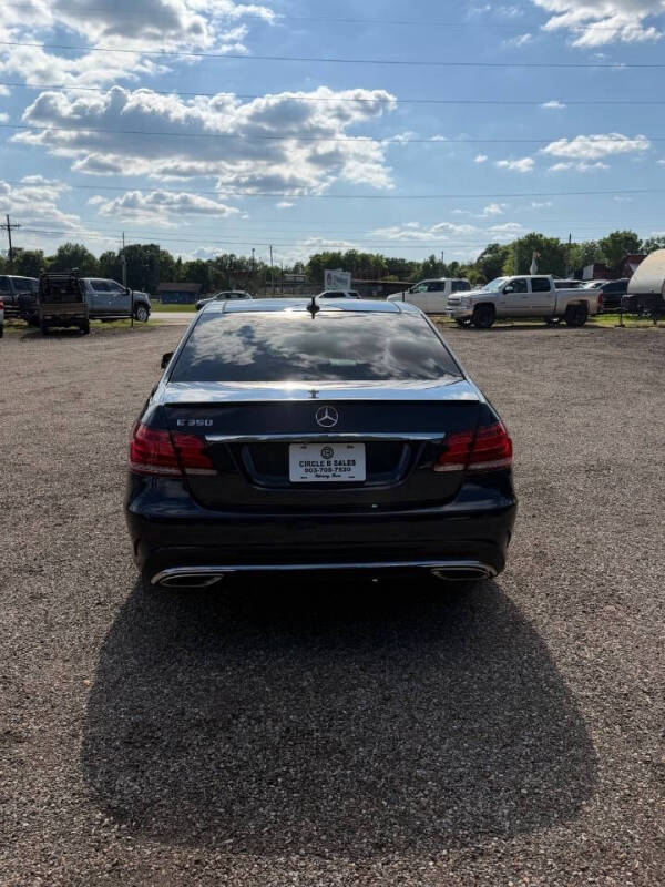 2016 Mercedes-Benz E-Class E 350