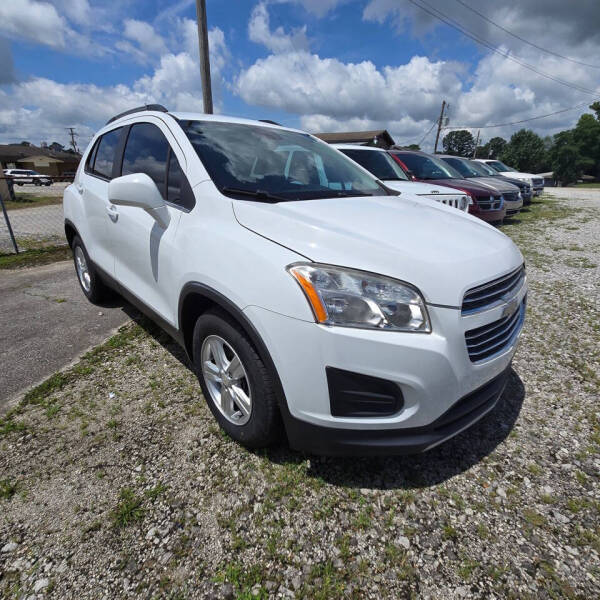 2015 Chevrolet Trax LT