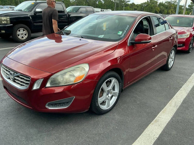 2013 Volvo S60