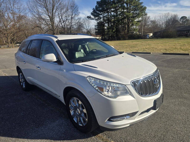 2017 Buick Enclave Leather