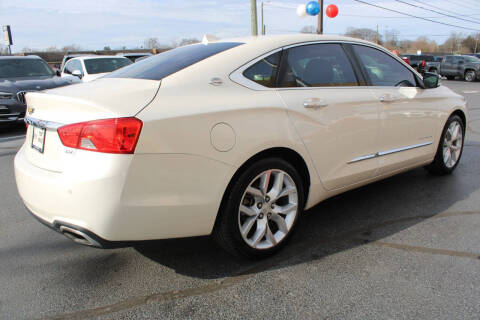 2014 Chevrolet Impala LTZ