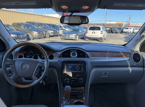 2012 Buick Enclave Premium