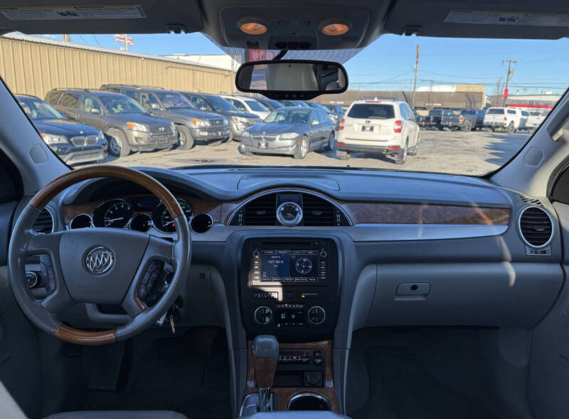 2012 Buick Enclave Premium