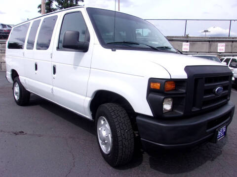 2011 Ford E-Series for sale at Delta Auto Sales in Milwaukie OR