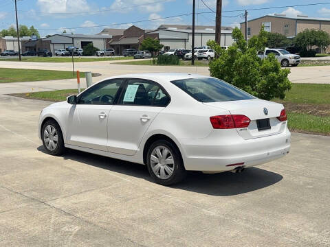 2011 Volkswagen Jetta SE