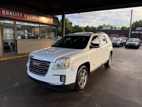 2016 GMC Terrain SLT