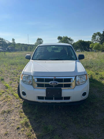 2012 Ford Escape XLS