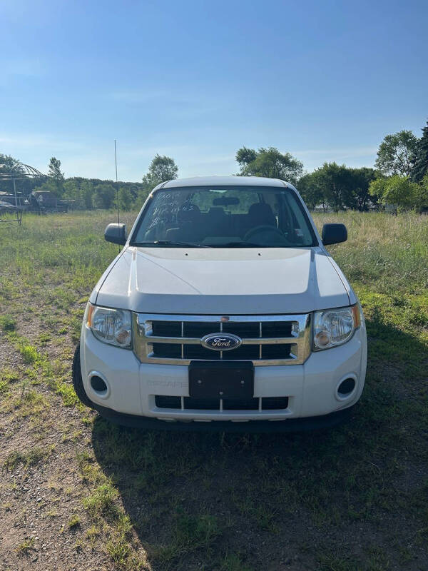 2012 Ford Escape XLS