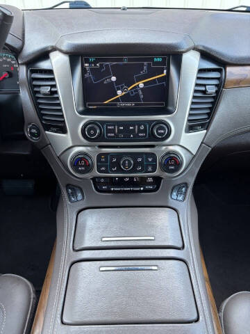 2020 GMC Yukon Denali