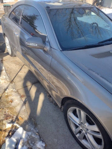 2006 Mercedes-Benz CLK CLK 350