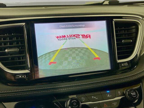 2024 Chrysler Pacifica Limited