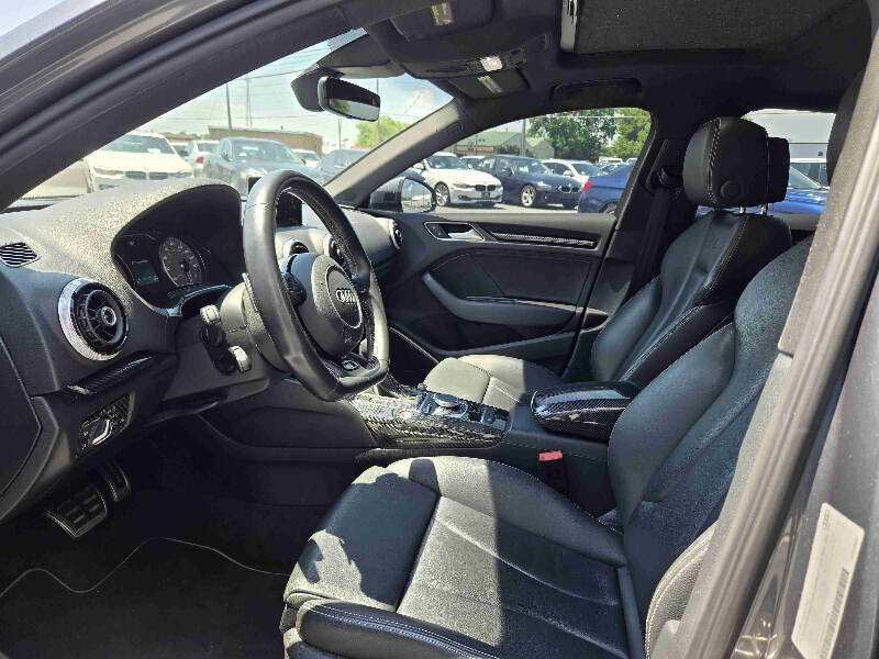 2016 Audi S3 2.0T quattro Prestige