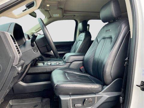2021 Ford Expedition Platinum