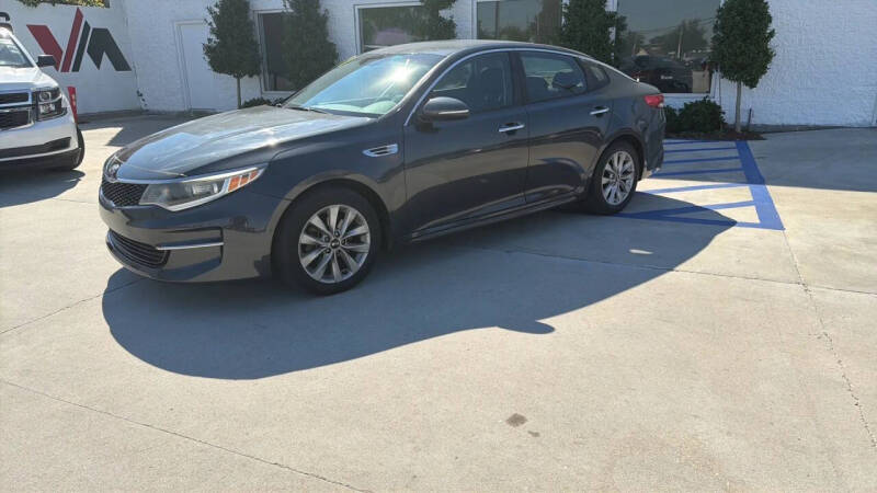 2017 Kia Optima LX