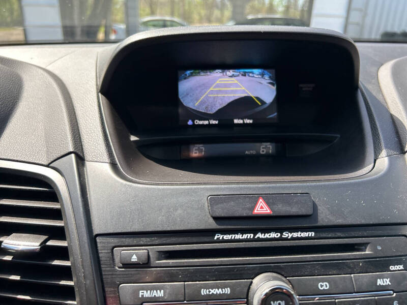 2016 Acura RDX AcuraWatch Plus Package - Photo 16