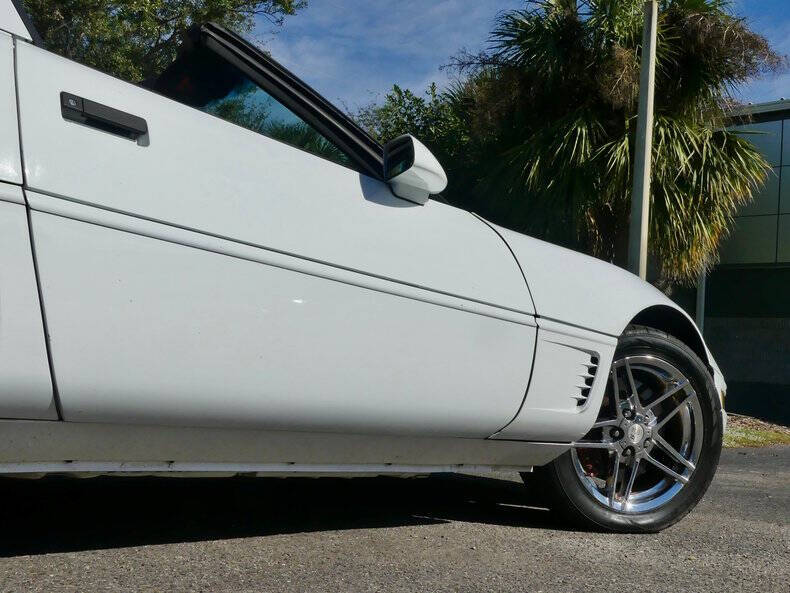 1995 Chevrolet Corvette