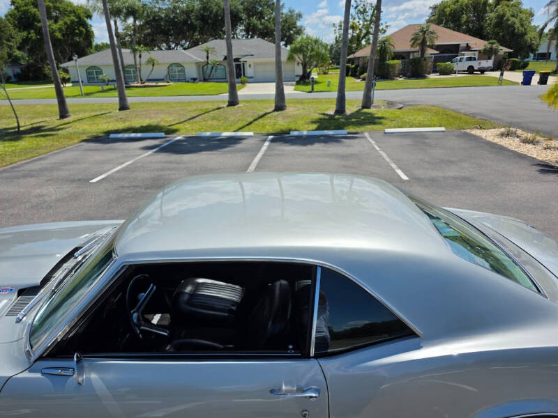 1968 Chevrolet Camaro