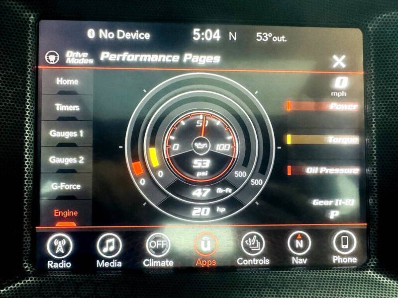 2017 Dodge Charger SRT 392