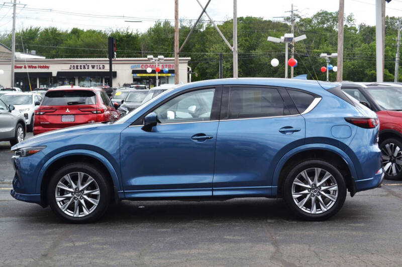2024 Mazda CX-5 2.5 S Premium