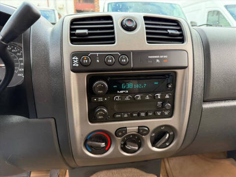 2006 Chevrolet Colorado Work Truck