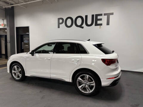 2019 Audi Q3 quattro S line Prem Plus 45 TFSI