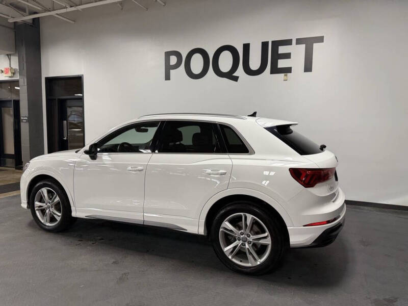 2019 Audi Q3 quattro S line Prem Plus 45 TFSI