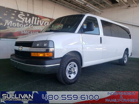 2015 Chevrolet Express for sale at TrucksForWork.net in Mesa AZ