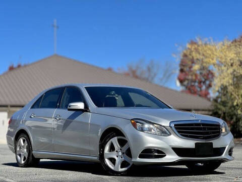 2016 Mercedes-Benz E-Class E 350 4MATIC