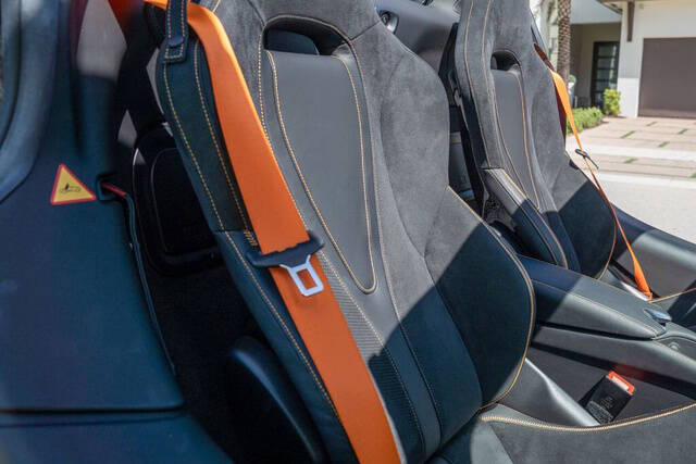 2022 McLaren 720S Spider